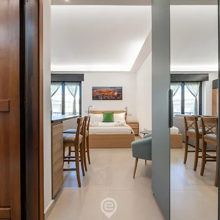 Ichnusa Stylish Appartement