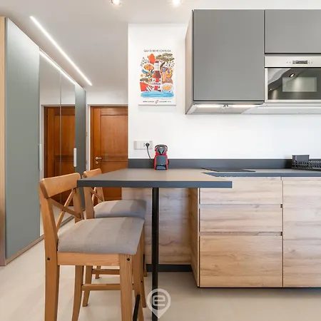 Appartement Ichnusa Stylish *