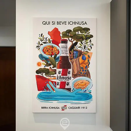 Ichnusa Stylish * Cagliari