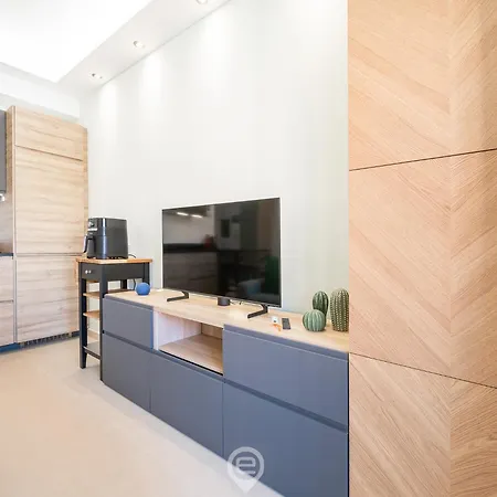Ichnusa Stylish Apartment Cagliari