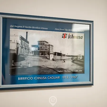 Ichnusa Stylish * 卡利亚里