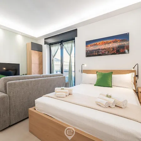 Ichnusa Stylish Apartment